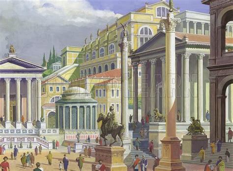 how was the city of rome founded